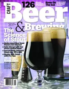 Craft Beer & Brewing - October 2022