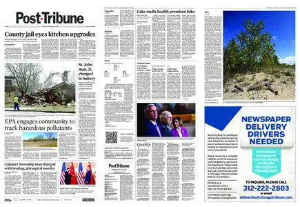 Post-Tribune – November 15, 2022