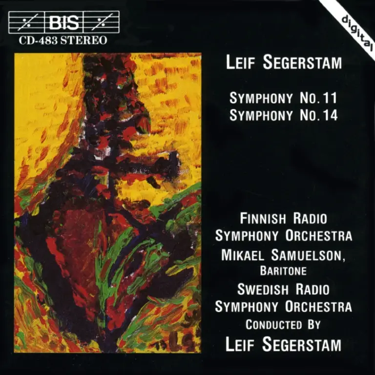 Leif Segerstam: Symphony Nos. 11 & 14