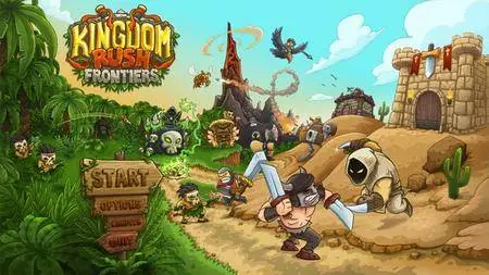 Kingdom Rush: Frontiers (2016)