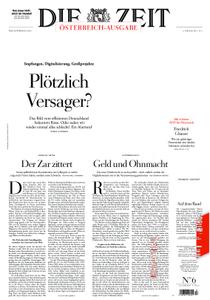Die Zeit Österreich - 04. Februar 2021