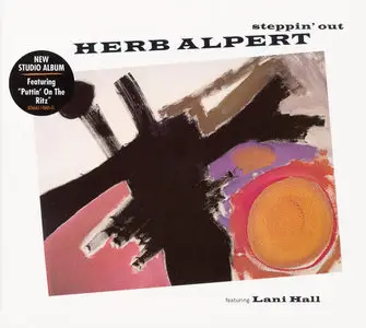 Herb Alpert - Steppin' Out (Featuring Lani Hall) (2013)
