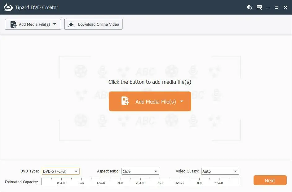 Tipard DVD Creator 5.2.28 Multilingual + Portable