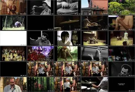 Milford Graves Full Mantis (2018)