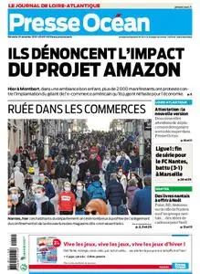 Presse Océan Nantes – 29 novembre 2020