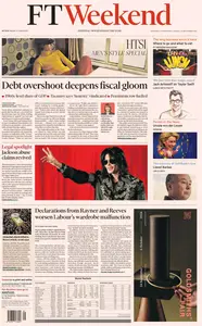 Financial Times UK - 21 September 2024