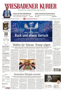 Wiesbadener Kurier - 16 Mai 2026