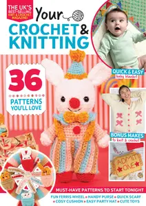 Your Crochet & Knitting - Issue 64 2026