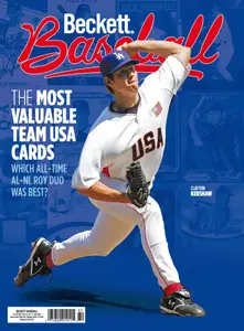 Beckett Baseball - July 2025