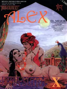 Alex - Volume 11 & 12 - Kama-Sutra