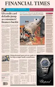 Financial Times UK - 30 December 2024