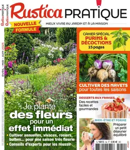 Rustica Pratique - Avril-Juin 2025