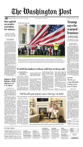 The Washington Post - June 19, 2025