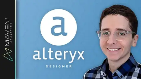 Alteryx For Beginners: Up & Running With Alteryx Designer