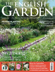 The English Garden - September 2024