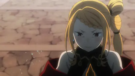 Re ZERO Starting Life in Another World S03E11 Liliana Masquerade