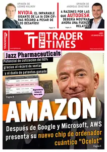 The Trader Times Edición en español - 3 Marzo 2025