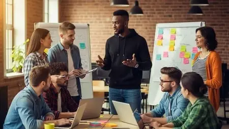 Fast-Track To Tech Leadership: From Snr Developer To Manager