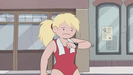 Adventure Time: Fionna & Cake S02E03