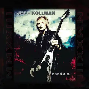 Jeff Kollman - 2023 A.D. (2024) [Official Digital Download 24/96]