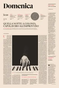 Il Sole 24 Ore Domenica - 26 Gennaio 2025