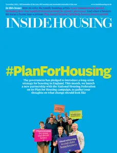 Inside Housing - November 2024