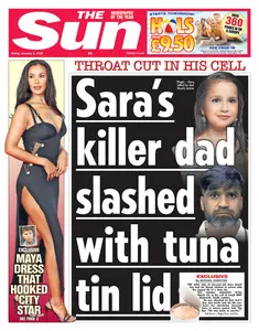 The Sun UK - 3 January 2025