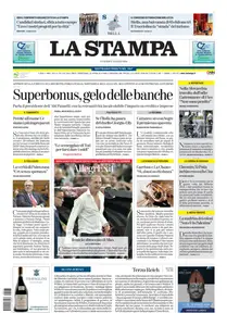 La Stampa Biella - 17 Maggio 2024