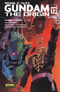 Mobile Suit Gundam. The Origin Tomos 12 & 13 (de 22)