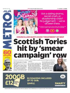 Metro Scotland - 2 July 2025