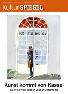Kultur Spiegel - Juni 2012