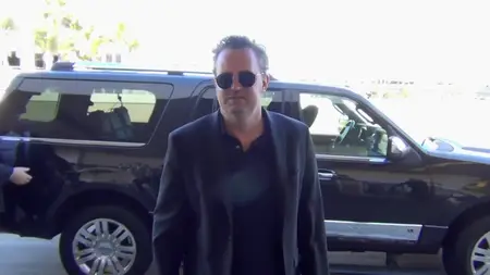 Matthew Perry: A Hollywood Tragedy (2025)