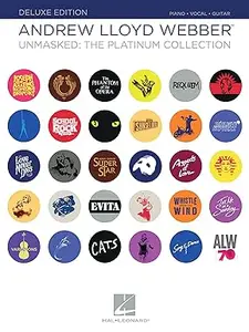 Andrew Lloyd Webber - Unmasked: The Platinum Collection (Repost)