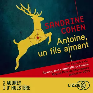 Sandrine Cohen, "Antoine, un fils aimant"