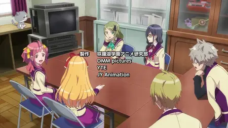 Anime-Gataris - 04 (Animegataris