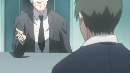 Shigofumi Letters from the Departed (2008 S01E10 Meeting aro