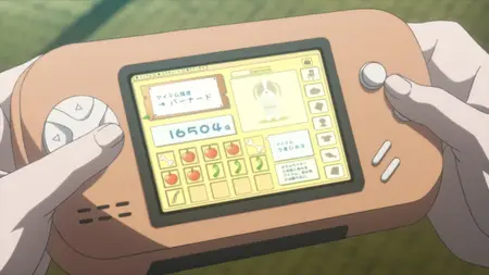 Shigofumi Letters from the Departed (2008 S01E10 Meeting aro