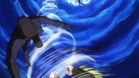 Shigofumi Letters from the Departed (2008 S01E10 Meeting aro