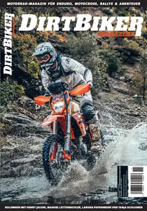 Dirtbiker Magazine N.115 - November 2024