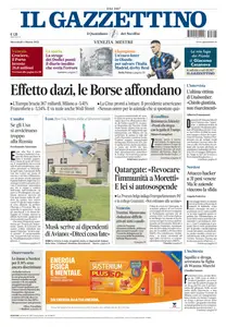 Il Gazzettino Venezia Mestre - 5 Marzo 2025