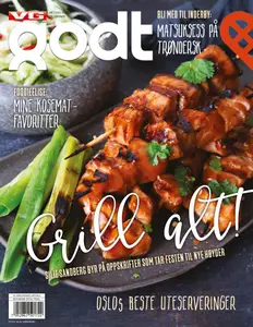VG Godt - 22 Juni 2025