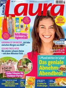 Laura - 25 Juni 2025