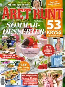 Året Runt - 2 Juli 2025