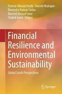 Financial Resilience and Environmental Sustainability