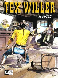 Tex Willer - Volume 67 - El Diablo (Nuova Serie)