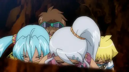 Bakugan Battle Brawlers 15 SUB - Shout It Out! Yeah! (854x480 RAW DVD-Rip)(PokePoring Edition
