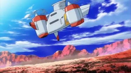 Bakugan Battle Brawlers 15 SUB - Shout It Out! Yeah! (854x480 RAW DVD-Rip)(PokePoring Edition