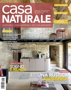 Casa Naturale - Settembre-Ottobre 2024