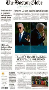 The Boston Globe - 24 June 2024