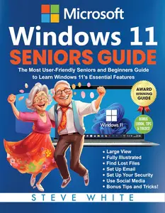 Windows 11 seniors guide